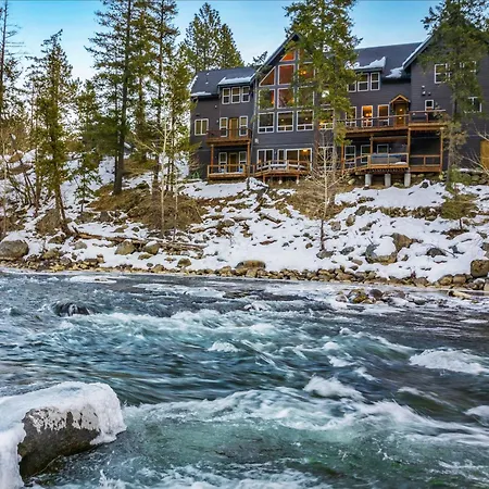 White Water Lodge